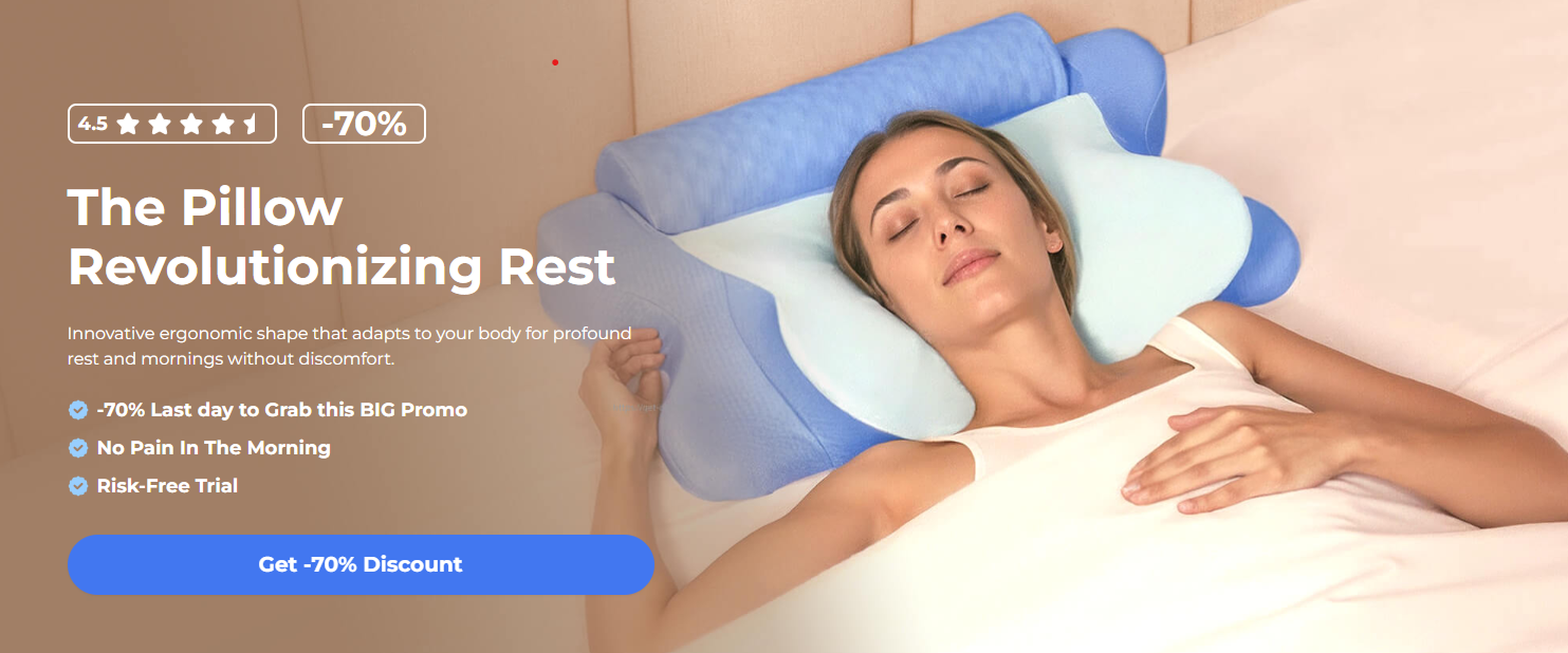 Melara Pro Pillows Reviews & Complaints: A Pros, Cons, and Worth It? |  Genially